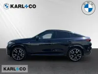 Gebraucht BMW X6 M Sport 286 PS (210 kW) 2025 Carbonschwarz metallic SUV