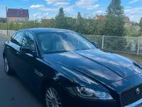 Gebraucht Jaguar XF 170 PS (125 kW) 2017 Schwarz Limousine