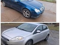 Gebraucht Fiat Bravo 90 PS (66 kW) 2007 Silber Kleinwagen