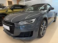 Gebraucht Audi TT Roadster Sport 179 PS (131 kW) 2015 Grau Cabrio