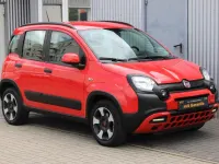 Gebraucht Fiat Panda Cross Cross 69 PS (50 kW) 2022 Rot Kleinwagen