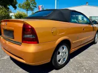 Używany Opel Astra Cabriolet 125 KM (91 kW) 2003 Złoty Kabriolet