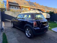 Second-hand Mini ONE 95 CP (69 kW) 2008 Negru Hatchback