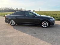 Gebraucht Audi A6 Ambiente 218 PS (160 kW) 2017 Grau Limousine