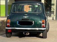 Gebraucht Mini Cooper 61 PS (44 kW) 1998 Grün Kleinwagen