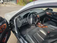 Gebraucht Mercedes CL500 306 PS (225 kW) 2005 Silber Coupé