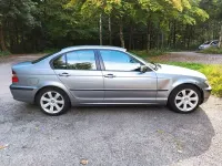 Gebraucht BMW 318 143 PS (105 kW) 2003 Grau Limousine