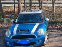 Gebraucht Mini Cooper S 174 PS (127 kW) 2006 Blau Kleinwagen