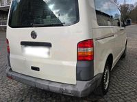 Gebraucht VW T5 131 PS (96 kW) 2009 Weiß Van