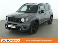 Gebraucht Jeep Renegade Longitude 120 PS (88 kW) 2022 Grau SUV