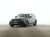 Gebraucht Mercedes E300 AMG 194 PS (142 kW) 2022 Schwarz Limousine