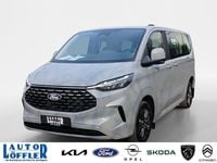 Gebraucht Ford Tourneo Titanium 136 PS (100 kW) 2025 Grau Van / Kleinbus