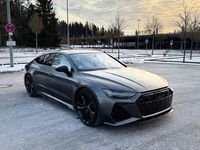 Gebraucht Audi RS7 Ambiente 600 PS (441 kW) 2021 Grau Kleinwagen