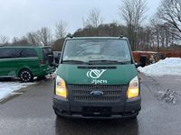 Second-hand Ford Transit Trend 155 CP (114 kW) 2012 Gri Berlinǎ