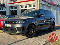 Gebraucht Land Rover Range Rover Sport HSE Dynamic 249 PS (183 kW) 2022 Carpathian grey SUV