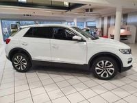 Używany VW T-Roc Active 110 KM (80 kW) 2022 Biały SUV
