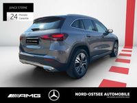 Gebraucht Mercedes GLA200 Progressive 150 PS (110 kW) 2025 Metalliclack mountaingrau SUV