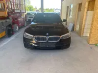 Gebraucht BMW 530 Sport Line 265 PS (194 kW) 2020 Schwarz Kombi