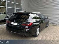 gebraucht BMW 320 iA Touring M-Sport Navi HUD Laser AHK RüKa