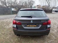 Gebraucht BMW 520 190 PS (139 kW) 2016 Mineralgrau metallic Kombi