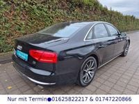 Gebraucht Audi A8 250 PS (183 kW) 2013 Schwarz Limousine