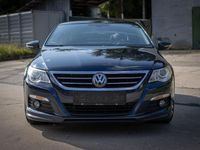 Gebraucht VW Passat R-line 211 PS (155 kW) 2011 Blau Limousine