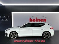 Gebraucht Cupra Leon 150 PS (110 kW) 2023 Weiß Limousine
