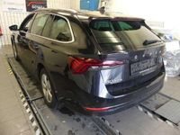 Gebraucht Skoda Octavia Style 150 PS (110 kW) 2022 Blackmagic perleffekt Kombi