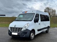 Gebraucht Renault Master 125 PS (91 kW) 2014 Weiß Van