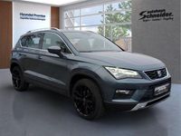 Gebraucht Seat Ateca 4Drive 190 PS (139 kW) 2017 Grau SUV