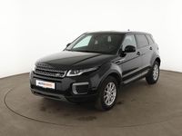 Gebraucht Land Rover Range Rover evoque Pure 150 PS (110 kW) 2016 Schwarz SUV