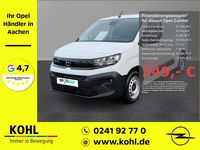 Neu Opel Combo Edition 131 PS (96 kW) 2025 Weiss Van