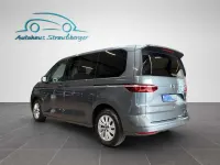 Gebraucht VW T7 Basis 150 PS (110 kW) 2024 Indiumgrau Van