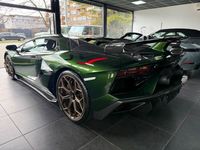Usata Lamborghini Aventador 770 CV (566 kW) 2021 Verde