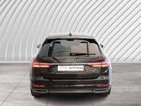 Gebraucht Audi A6 Design 265 PS (194 kW) 2022 Mythosschwarz metallic Kombi
