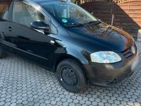 Second-hand VW Fox 70 CP (51 kW) 2006 Negru Hatchback