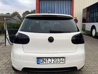 Gebraucht VW Golf VI GT 140 PS (102 kW) 2008 Weiß Kleinwagen