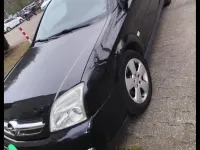 Gebraucht Opel Vectra 120 PS (88 kW) 2004 Schwarz Limousine