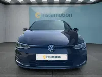 Gebraucht VW Golf VIII 150 PS (110 kW) 2023 Schwarz Kleinwagen