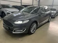 Gebraucht Ford Mondeo Premium 179 PS (131 kW) 2018 Magneticgrau (metallic) Kombi