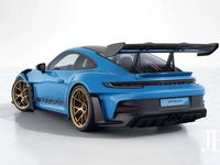 gebraucht Porsche 911 GT3 RS 992Weissach PCCB Neufahrzeug