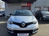 Gebraucht Renault Captur 118 PS (86 kW) 2016 Silber SUV