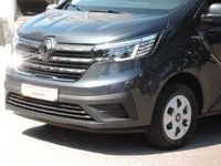 Gebraucht Renault Trafic 150 PS (110 kW) 2024 Grau Van / Kleinbus