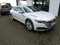 Gebraucht VW Arteon Elegance 150 PS (110 kW) 2018 Weiß Limousine