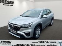 Neu Suzuki SX4 S-Cross 129 PS (94 kW) 2025 Silber SUV