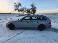 Gebraucht BMW 525 192 PS (141 kW) 2004 Grau Kombi