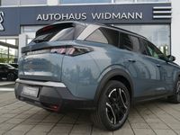 Gebraucht Peugeot 5008 Allure 156 kW (213 PS) 2024 Ingaro blau metallic Van / Kleinbus