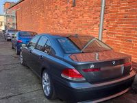 Gebraucht BMW 735 272 PS (200 kW) 2002 Grau Limousine