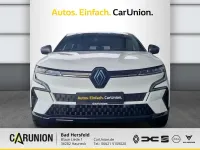 Gebraucht Renault Megane E-Tech Techno 160 kW (218 PS) 2024 Weiß Limousine