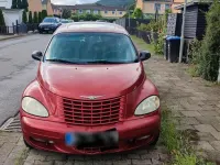 Gebraucht Chrysler PT Cruiser 121 PS (88 kW) 2003 Rot Limousine